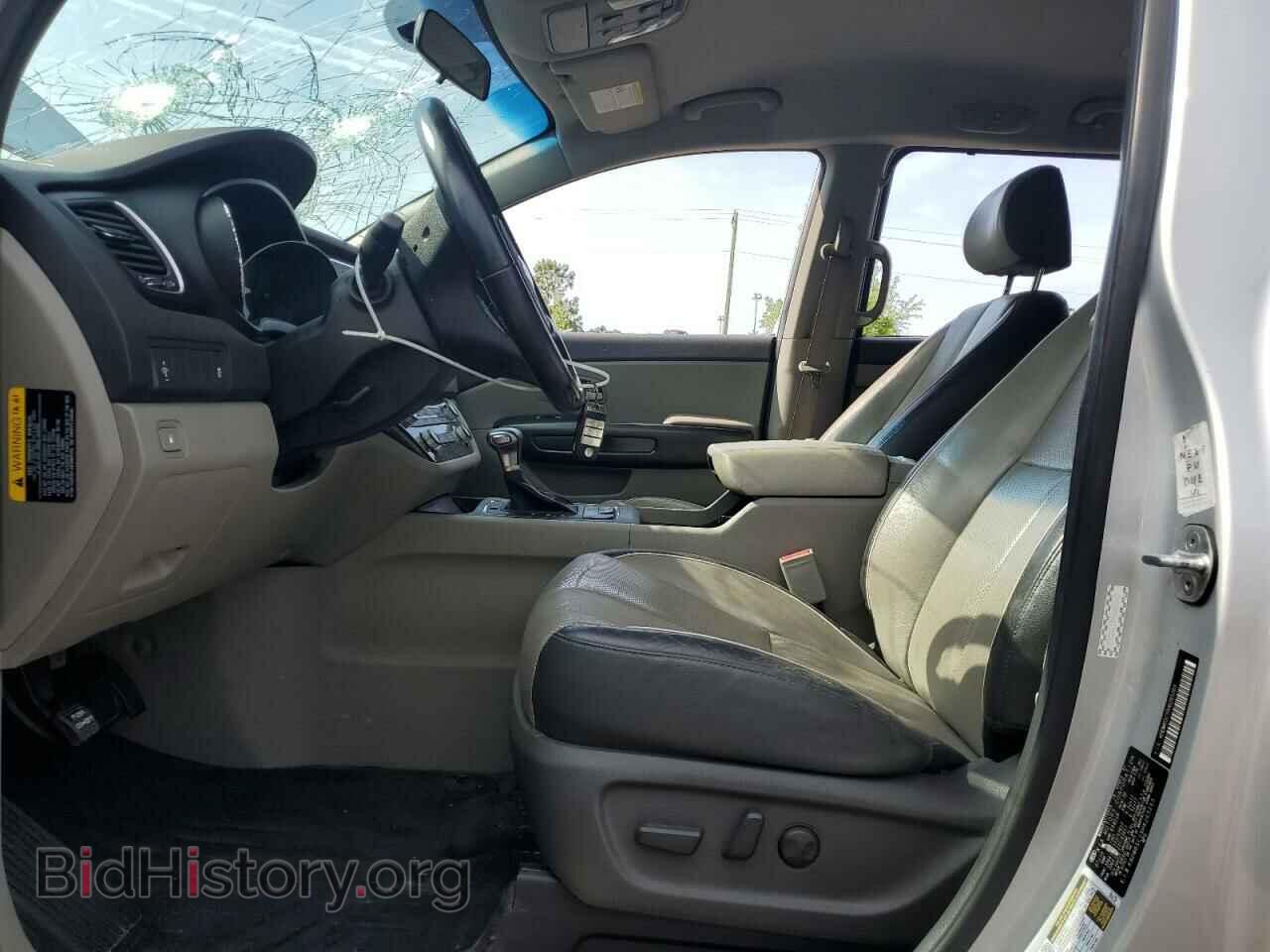 2017 KIA All Models - VIN: KNDMB5C19H6265263 - Фото 7