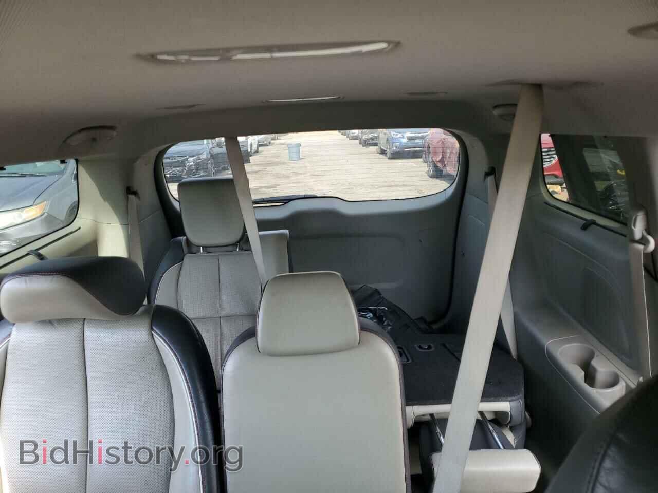 2017 KIA All Models - VIN: KNDMB5C19H6265263 - Фото 10