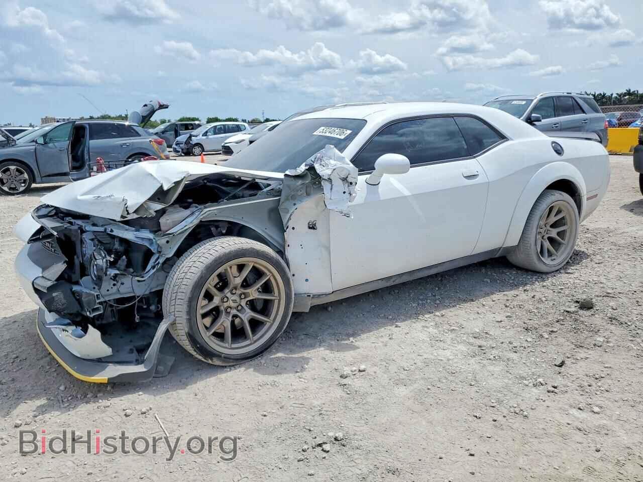 Photo 2C3CDZFJ1PH526041 - DODGE CHALLENGER 2023