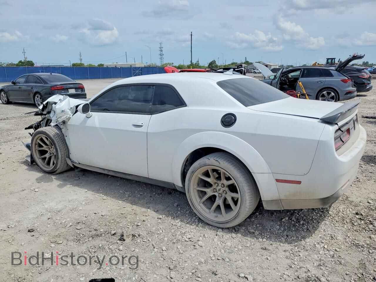2023 DODGE CHALLENGER - VIN: 2C3CDZFJ1PH526041 - Photo 2