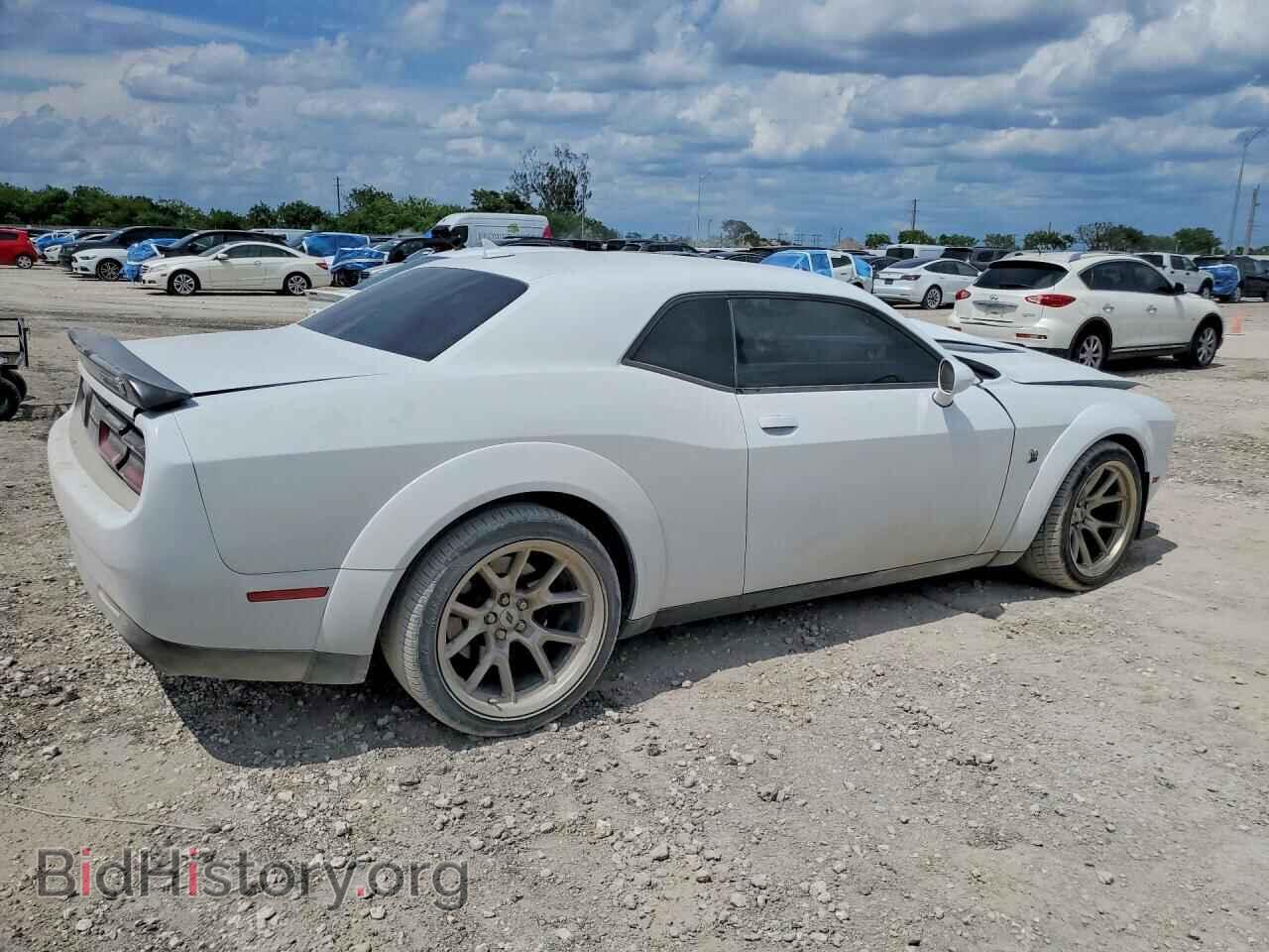 2023 DODGE CHALLENGER - VIN: 2C3CDZFJ1PH526041 - Photo 3
