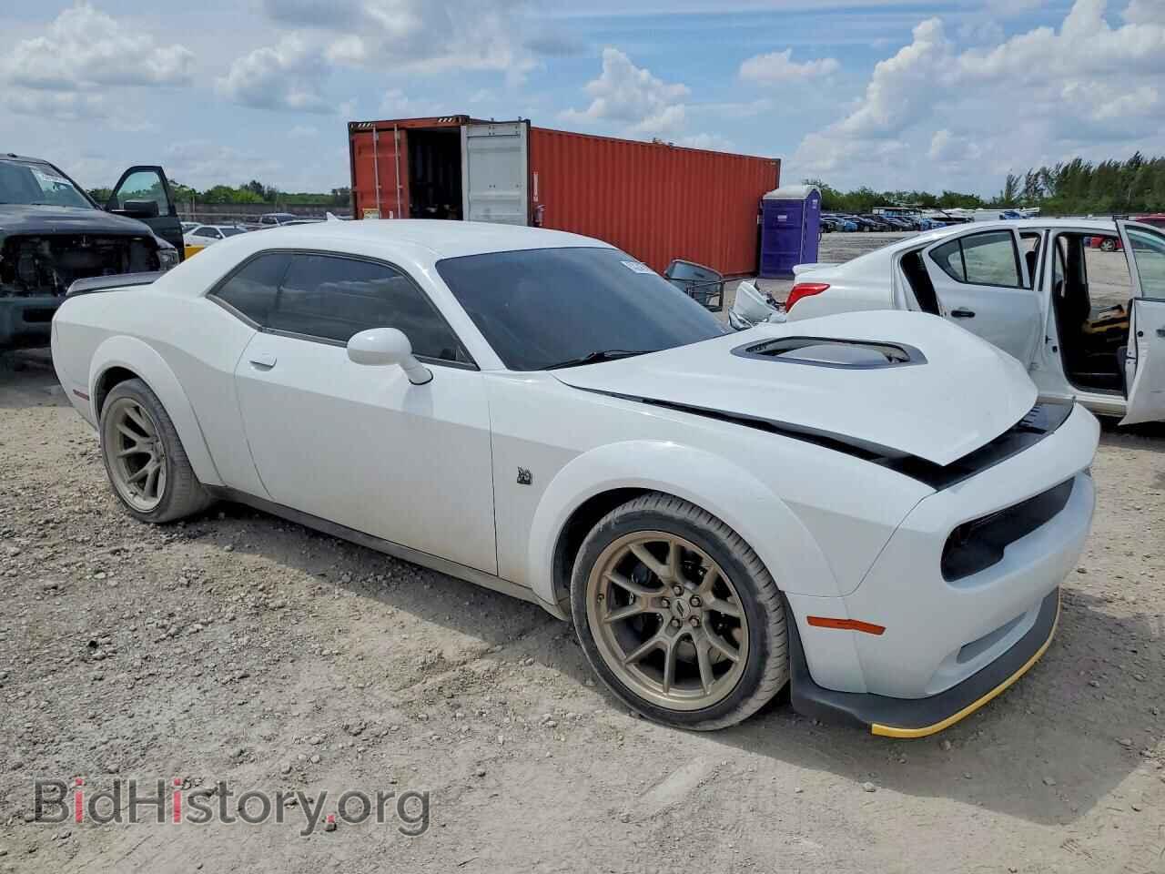 2023 DODGE CHALLENGER - VIN: 2C3CDZFJ1PH526041 - Photo 4