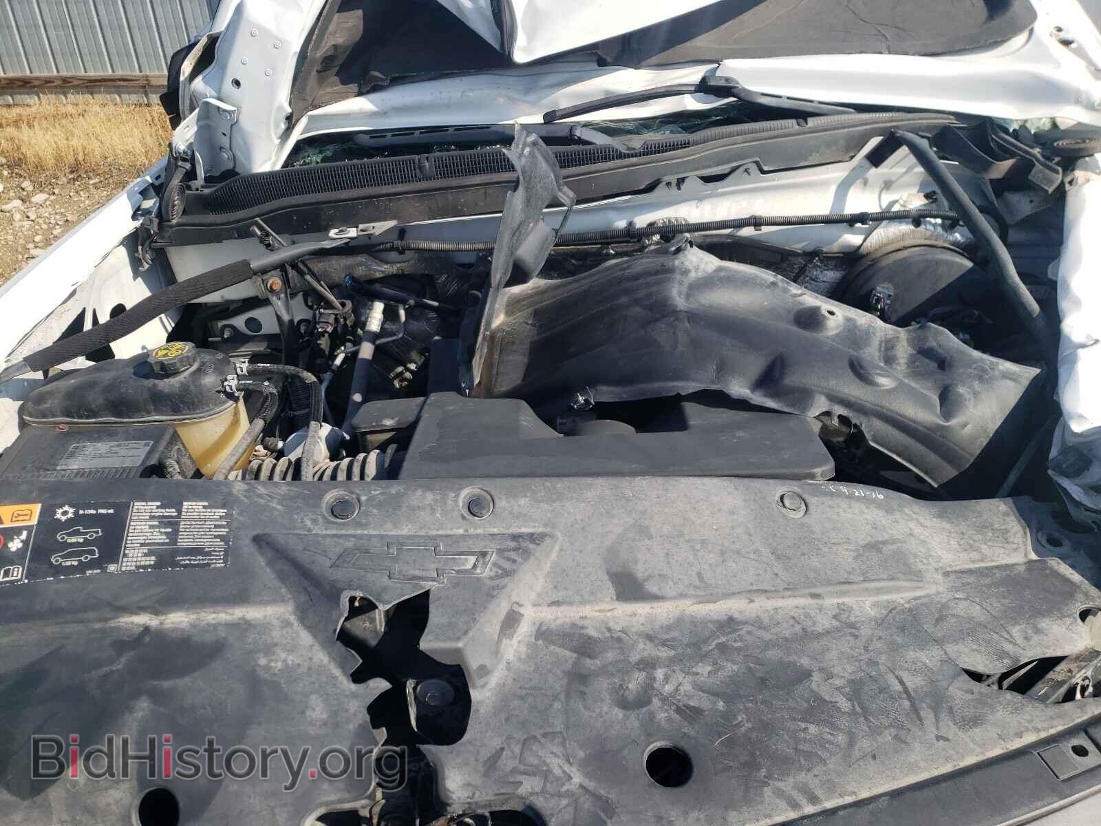 2014 CHEVROLET SILVERADO - VIN: 1GCNKPEC3EZ407437 - Фото 7