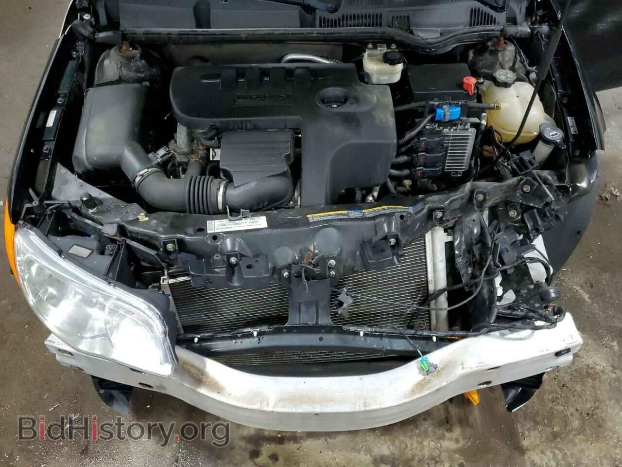 2007 SATURN ION - VIN: 1G8AN15F67Z133547 - Фото 11
