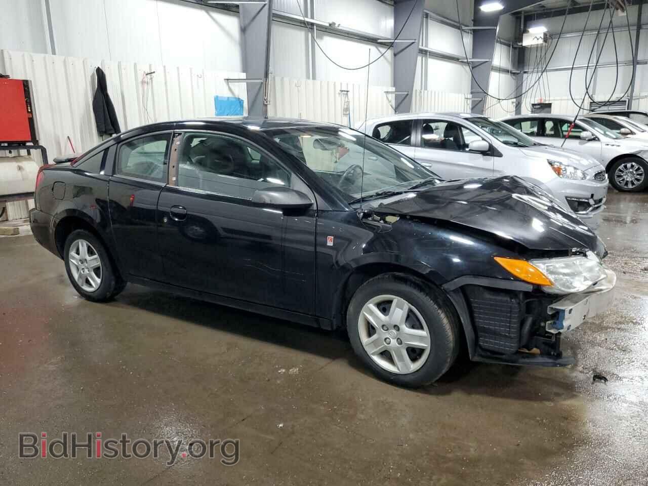 2007 SATURN ION - VIN: 1G8AN15F67Z133547 - Фото 4