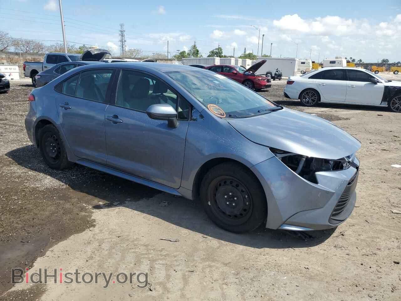 2023 TOYOTA COROLLA - VIN: 5YFB4MDE9PP076293 - Фото 4