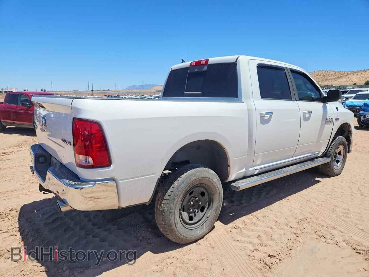 2014 RAM 1500 - VIN: 1C6RR7LTXES433873 - Фото 3