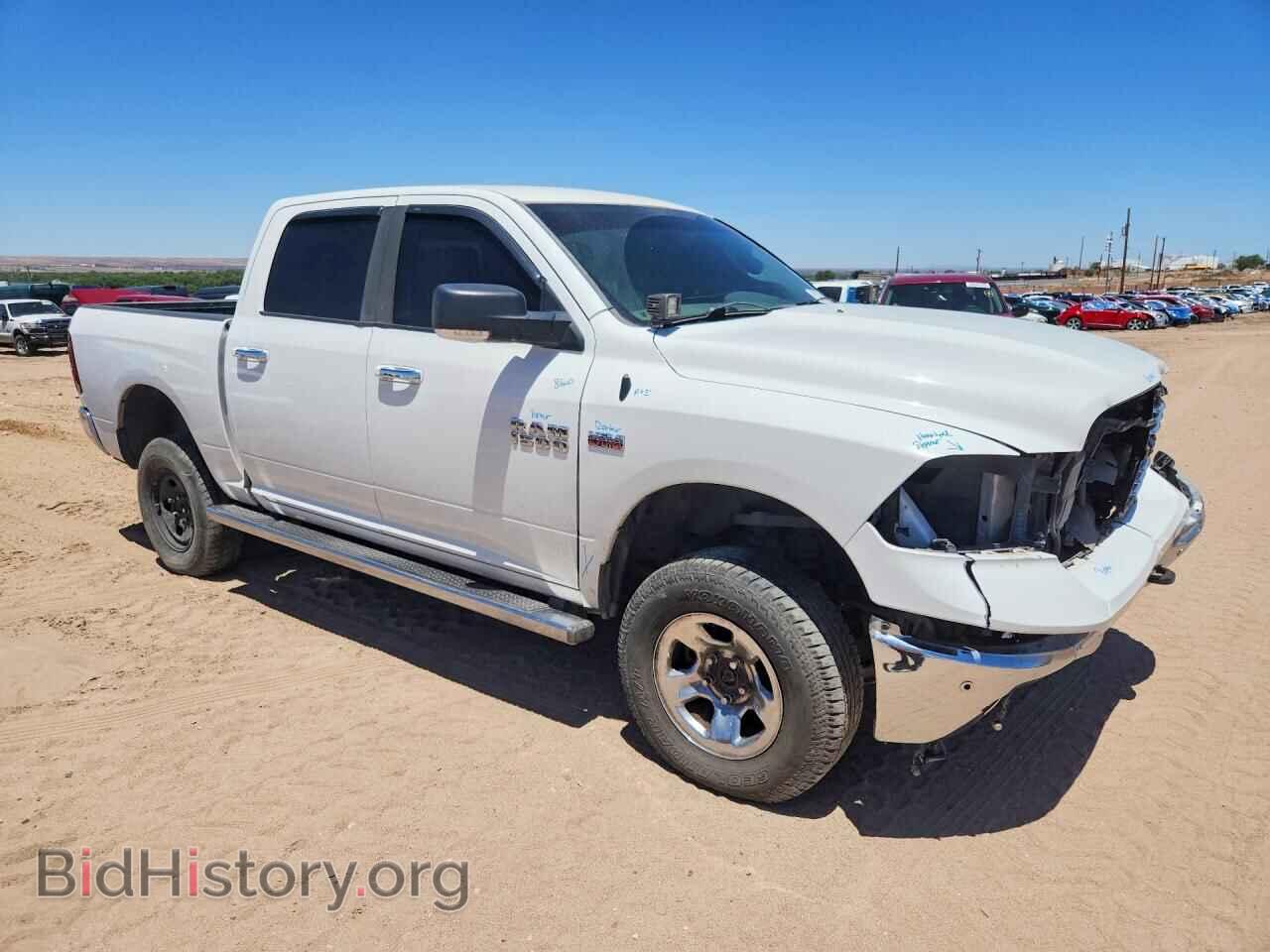 2014 RAM 1500 - VIN: 1C6RR7LTXES433873 - Фото 4