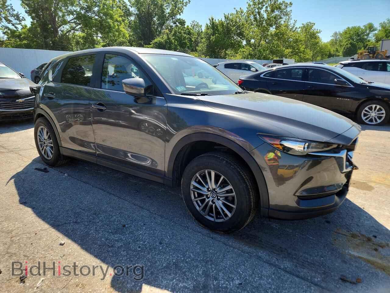 2017 MAZDA CX-5 - VIN: JM3KFBCL7H0226595 - Фото 4