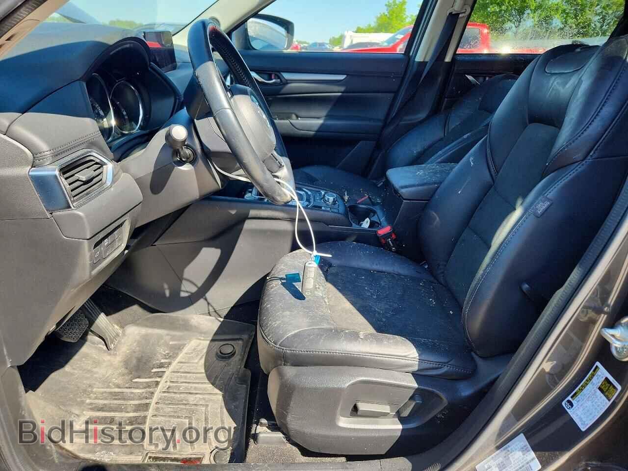 2017 MAZDA CX-5 - VIN: JM3KFBCL7H0226595 - Фото 7