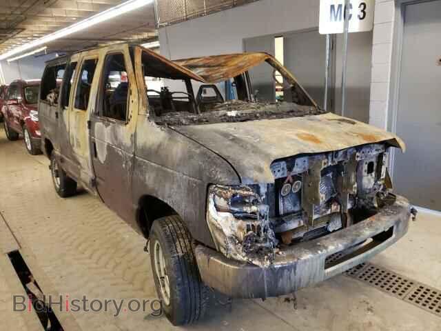 Photo 1FBNE31L98DA77542 - FORD ECONOLINE 2008
