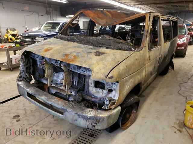 2008 FORD ECONOLINE - VIN: 1FBNE31L98DA77542 - Photo 2