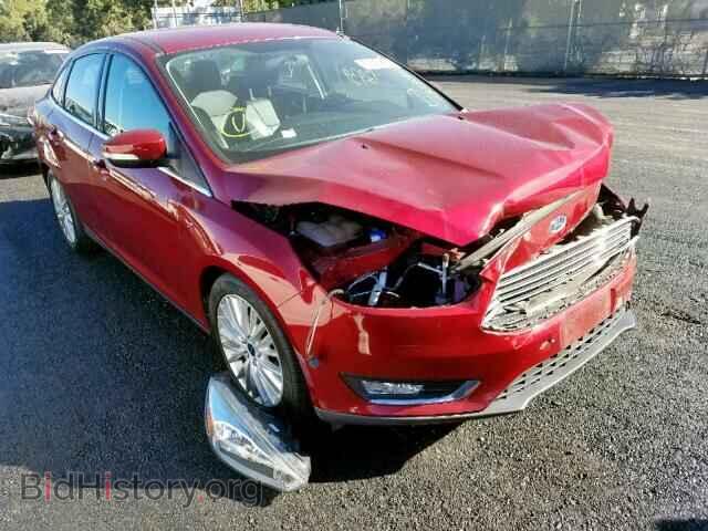 Фотография 1FADP3J25GL273285 - FORD FOCUS 2016
