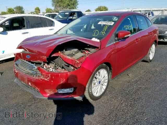 2016 FORD FOCUS - VIN: 1FADP3J25GL273285 - Фото 2