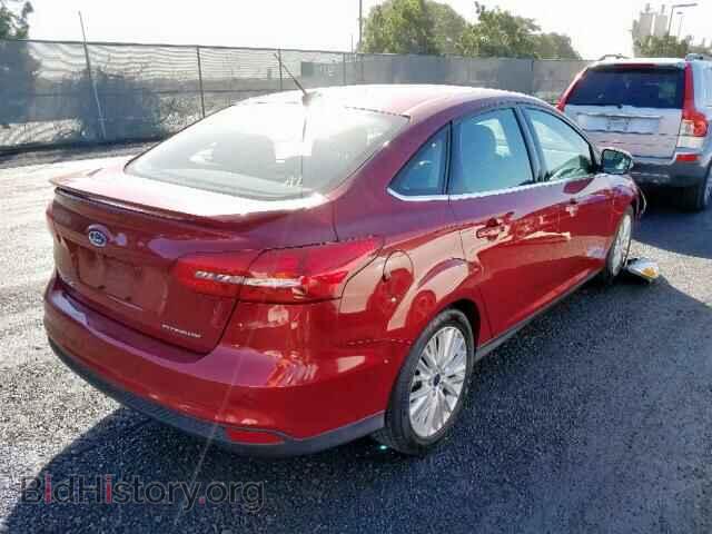 2016 FORD FOCUS - VIN: 1FADP3J25GL273285 - Фото 4