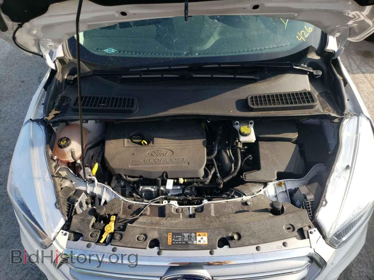 2017 FORD ESCAPE - VIN: 1FMCU9JD2HUD26003 - Фото 7