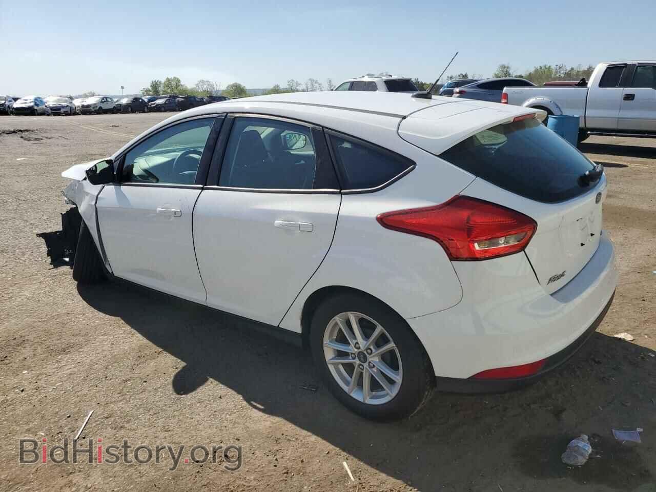 2018 FORD FOCUS - VIN: 1FADP3K22JL295587 - Фото 2