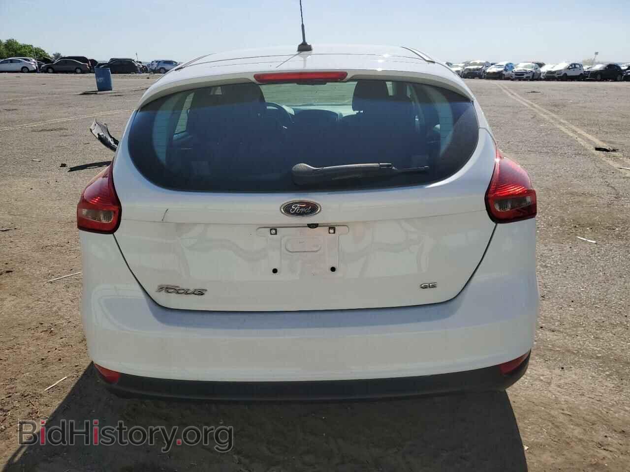 2018 FORD FOCUS - VIN: 1FADP3K22JL295587 - Фото 6