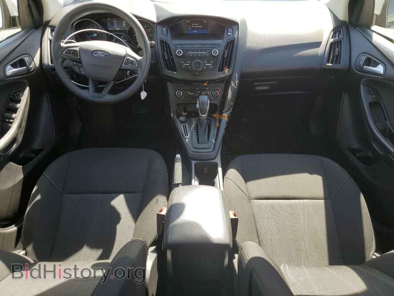 2018 FORD FOCUS - VIN: 1FADP3K22JL295587 - Фото 8