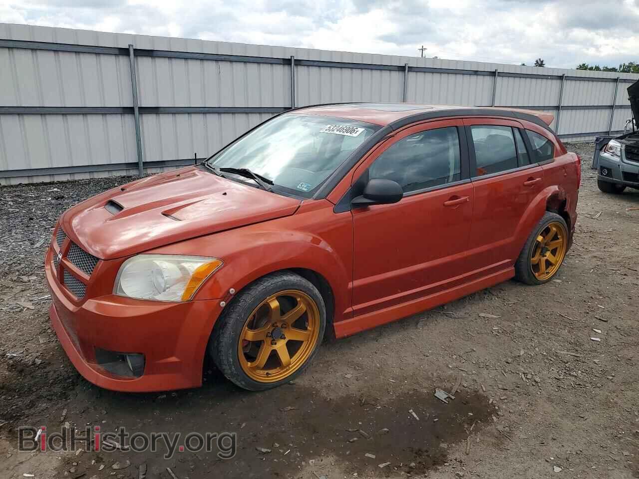 Photo 1B3HB68FX8D668497 - DODGE CALIBER 2008