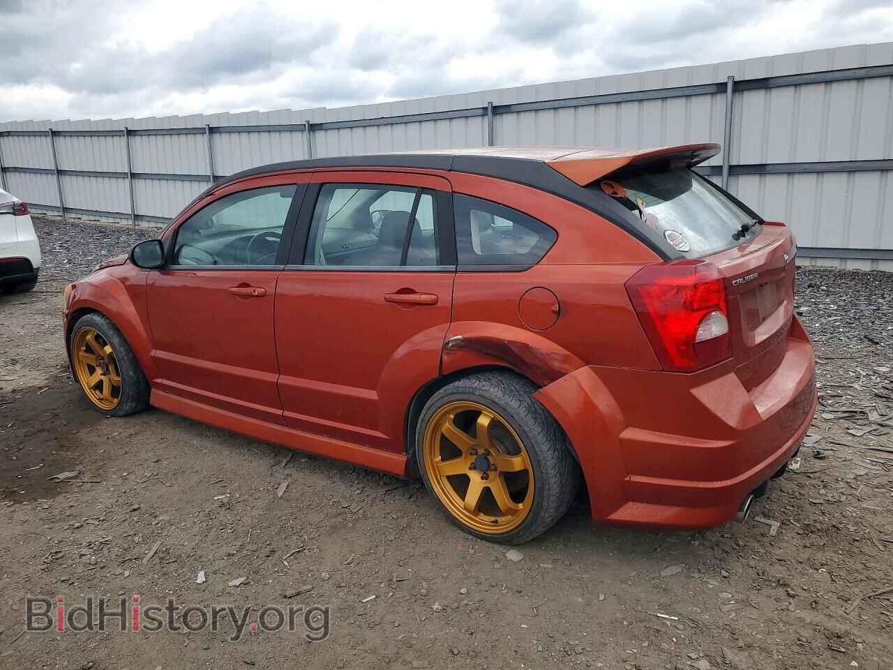 2008 DODGE CALIBER - VIN: 1B3HB68FX8D668497 - Photo 2