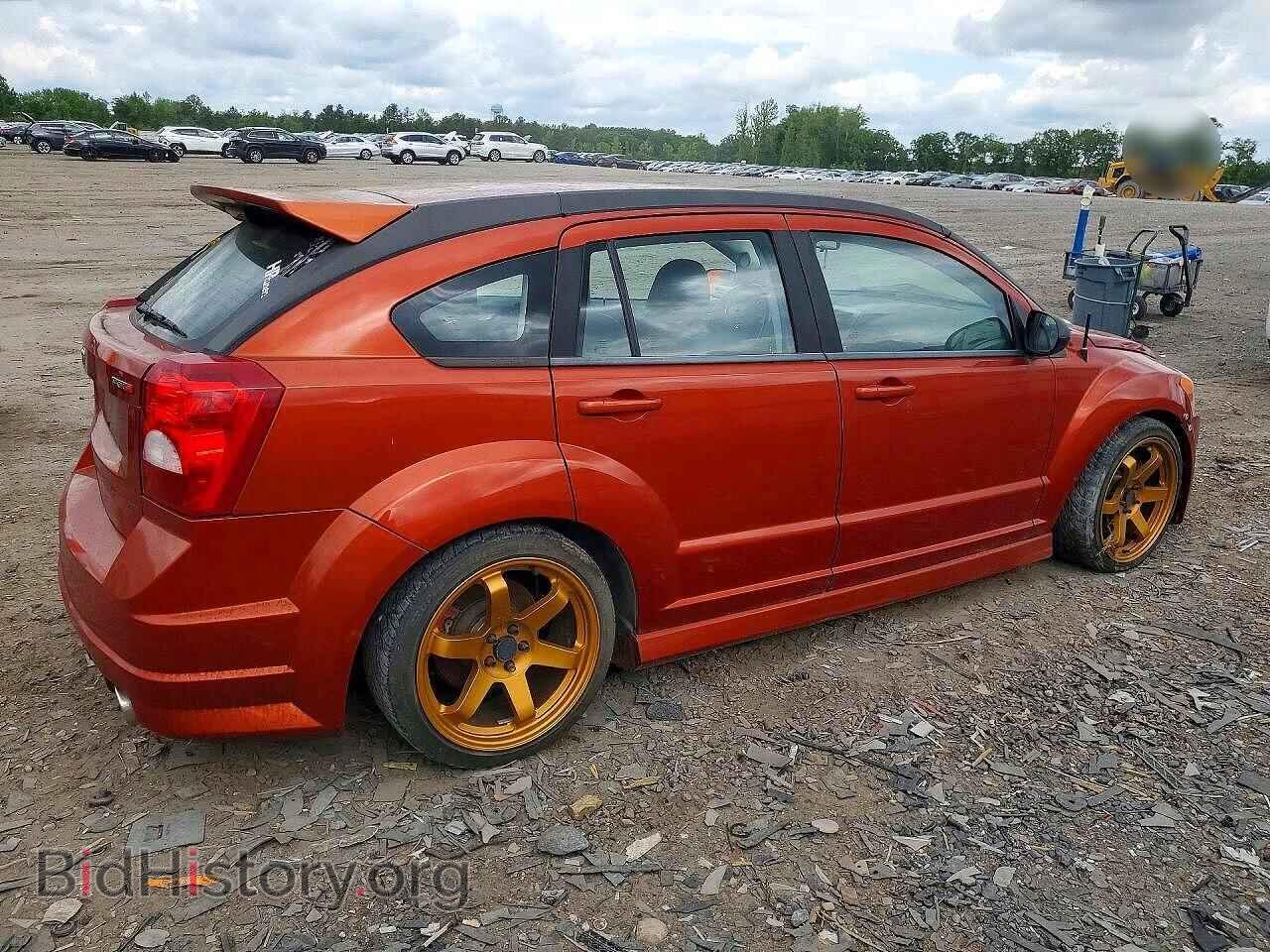 2008 DODGE CALIBER - VIN: 1B3HB68FX8D668497 - Photo 3