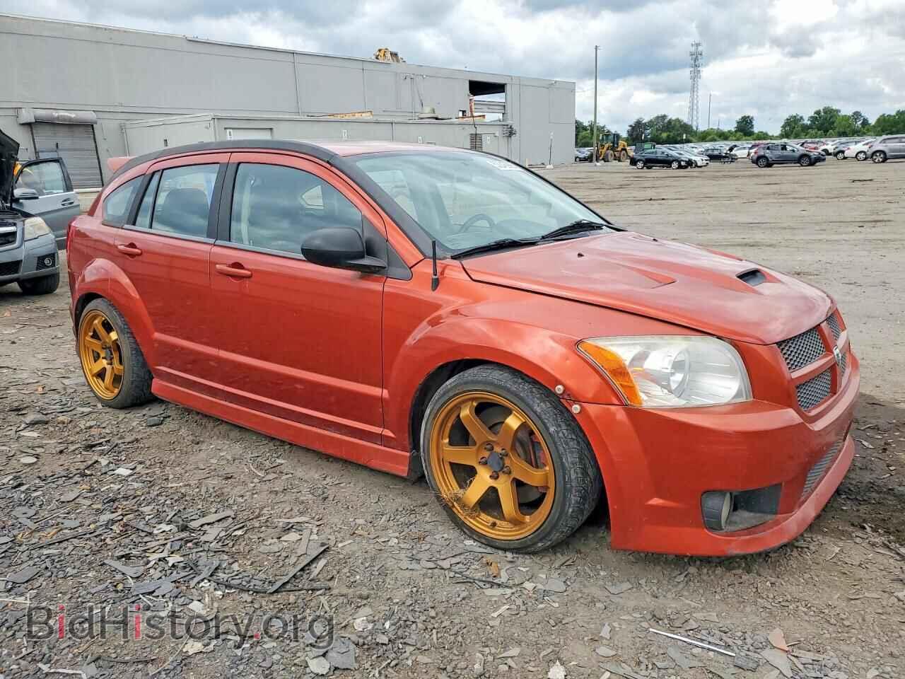 2008 DODGE CALIBER - VIN: 1B3HB68FX8D668497 - Photo 4