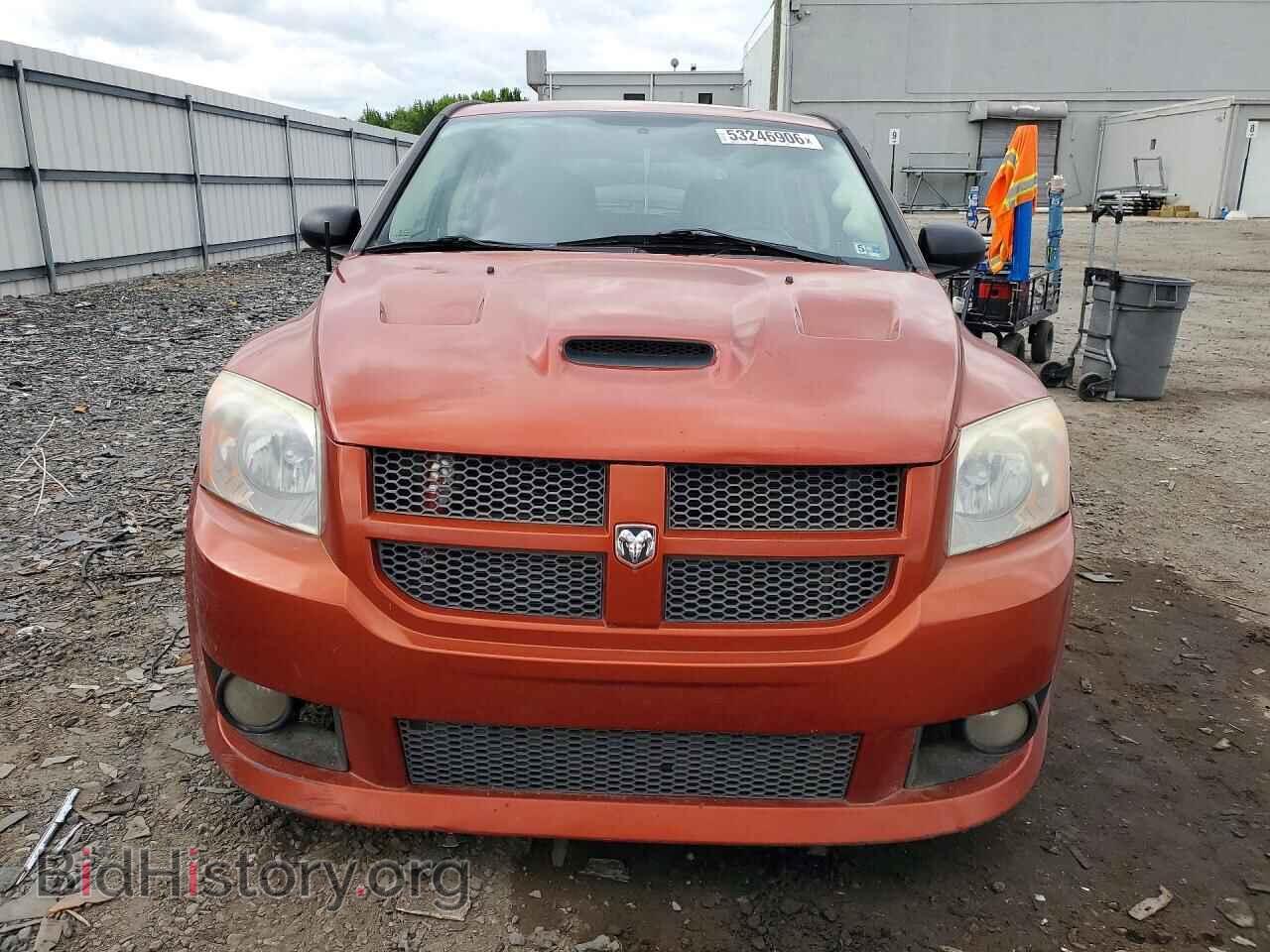 2008 DODGE CALIBER - VIN: 1B3HB68FX8D668497 - Photo 5