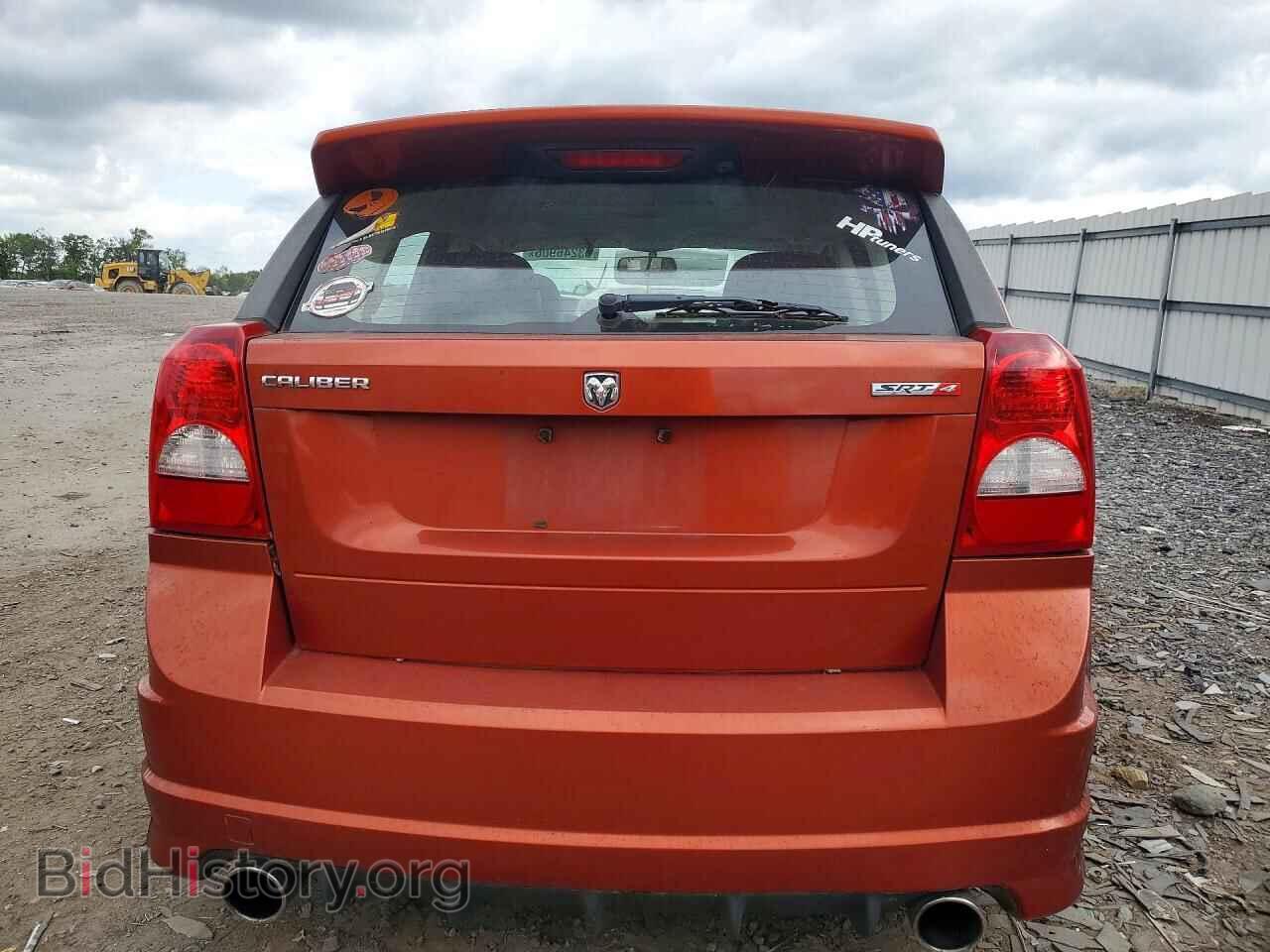 2008 DODGE CALIBER - VIN: 1B3HB68FX8D668497 - Photo 6