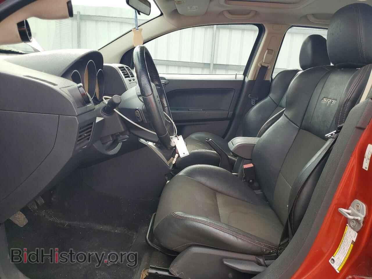 2008 DODGE CALIBER - VIN: 1B3HB68FX8D668497 - Photo 7