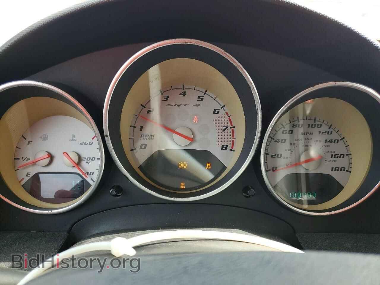 2008 DODGE CALIBER - VIN: 1B3HB68FX8D668497 - Photo 9