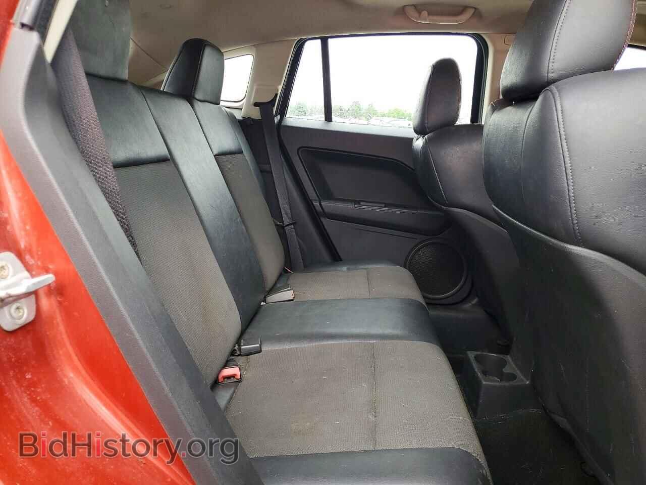 2008 DODGE CALIBER - VIN: 1B3HB68FX8D668497 - Photo 10