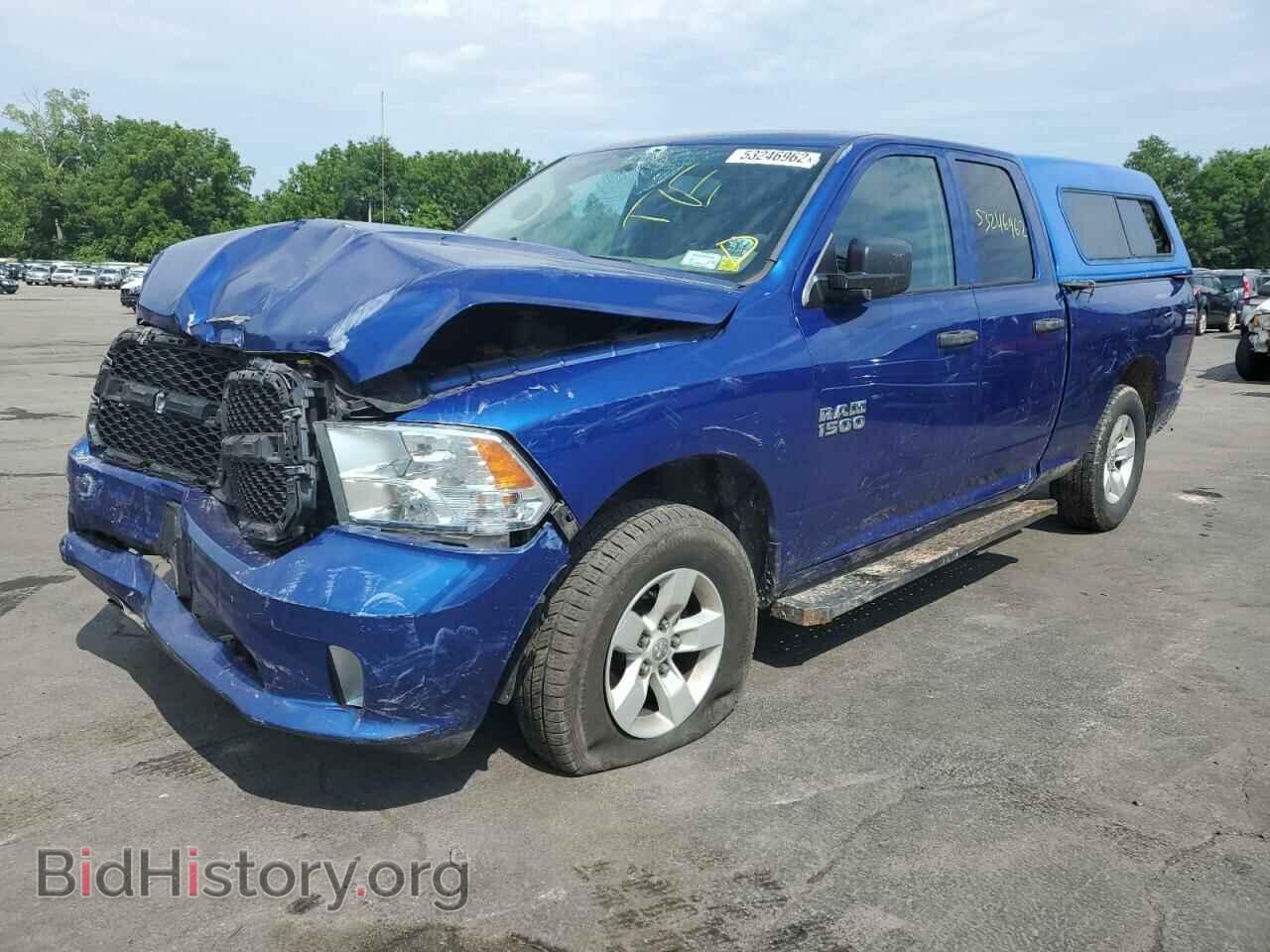 2017 RAM 1500 - VIN: 1C6RR7FG0HS612653 - Photo 2