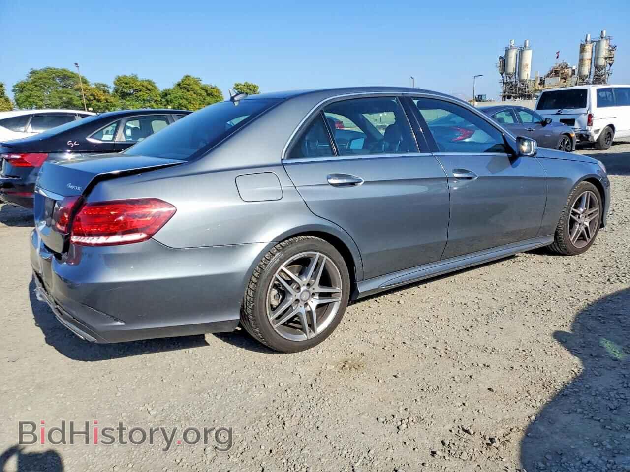 2016 MERCEDES-BENZ E-CLASS - VIN: WDDHF8JB9GB314184 - Фото 3