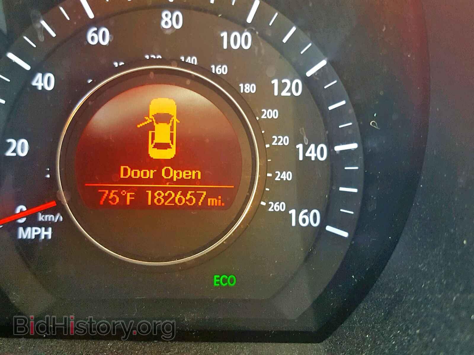 2012 KIA OPTIMA LX - VIN: KNAGM4A72C5277940 - Фото 8