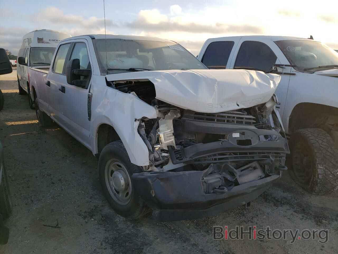 Photo 1FT7W2A63HED33061 - FORD F250 2017