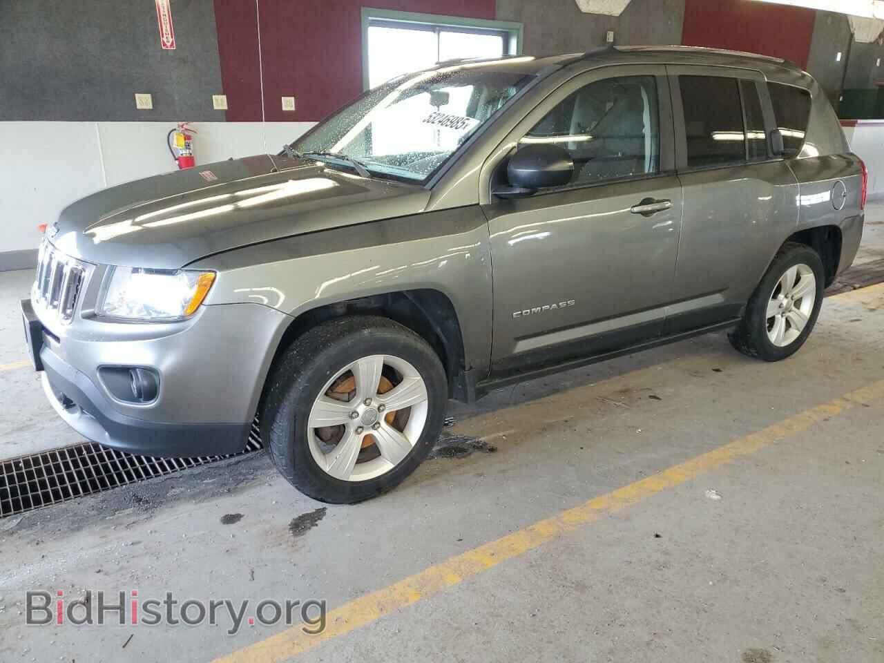 Photo 1C4NJDEB9CD624963 - JEEP COMPASS 2012