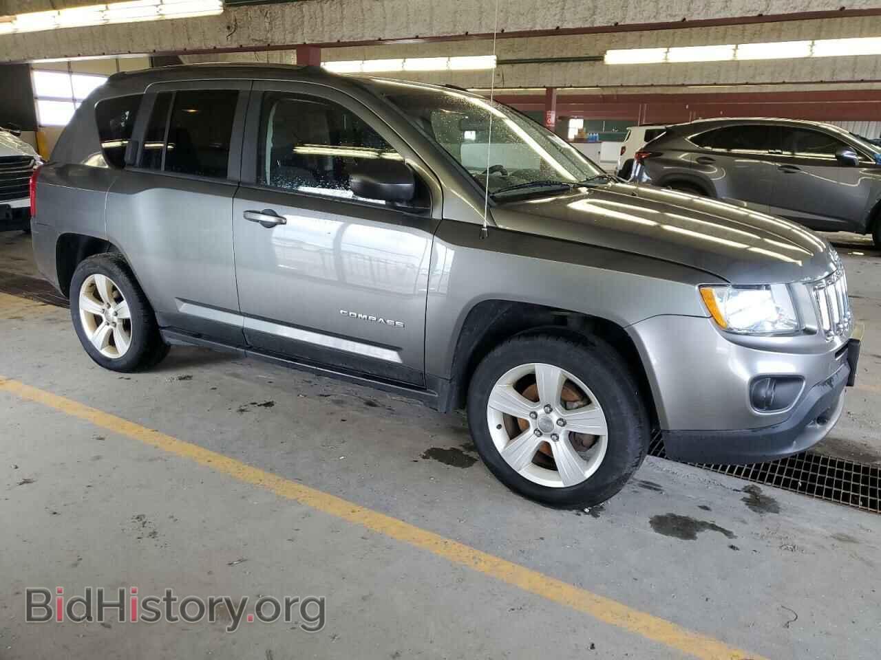 2012 JEEP COMPASS - VIN: 1C4NJDEB9CD624963 - Photo 4