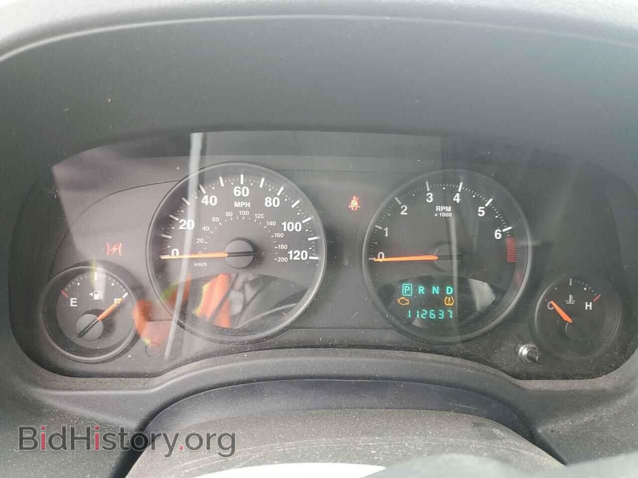 2012 JEEP COMPASS - VIN: 1C4NJDEB9CD624963 - Photo 9