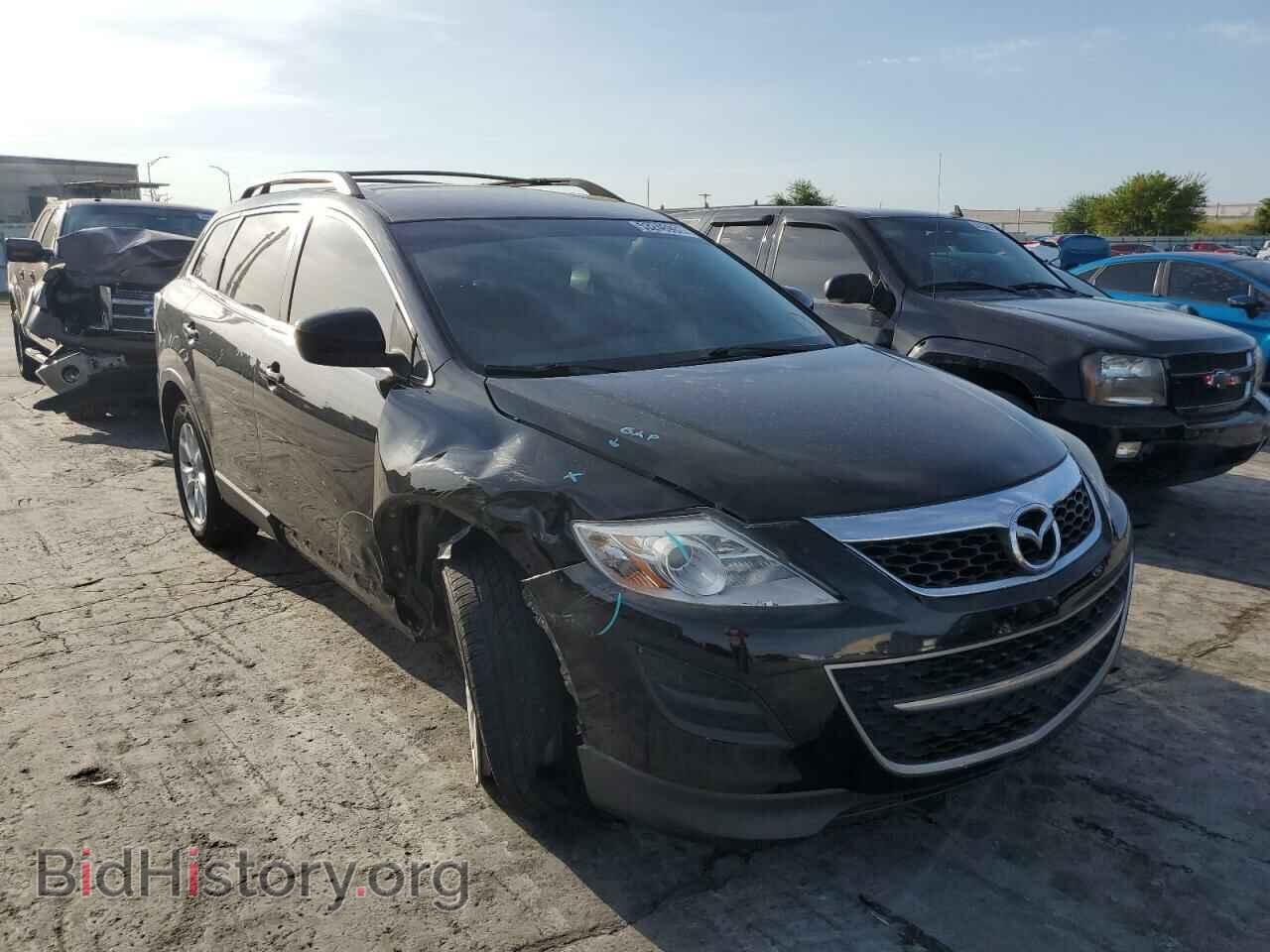 Фотография JM3TB2CA0C0362400 - MAZDA CX-9 2012
