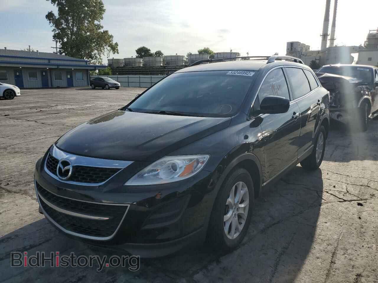 2012 MAZDA CX-9 - VIN: JM3TB2CA0C0362400 - Фото 2