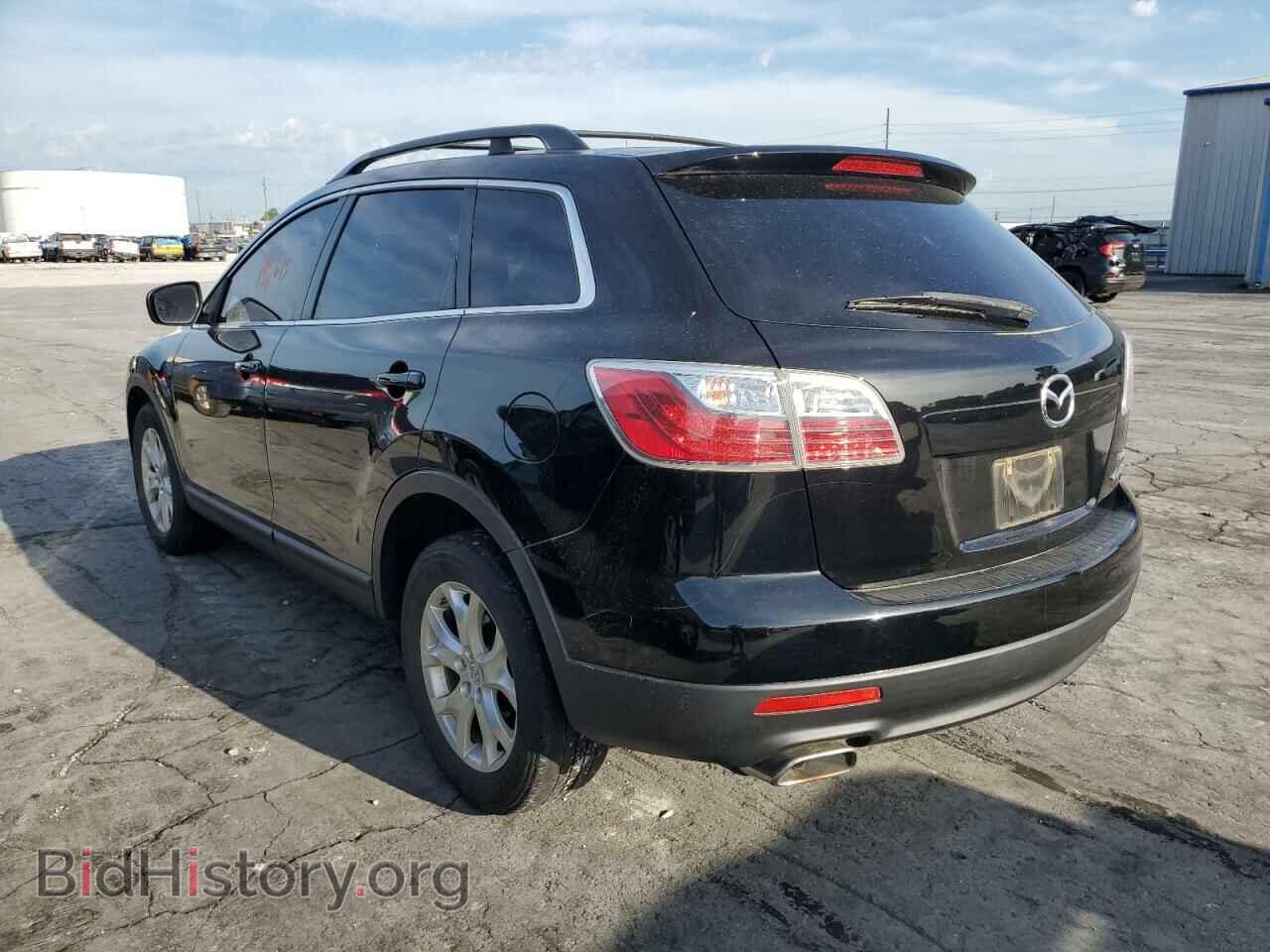 2012 MAZDA CX-9 - VIN: JM3TB2CA0C0362400 - Фото 3