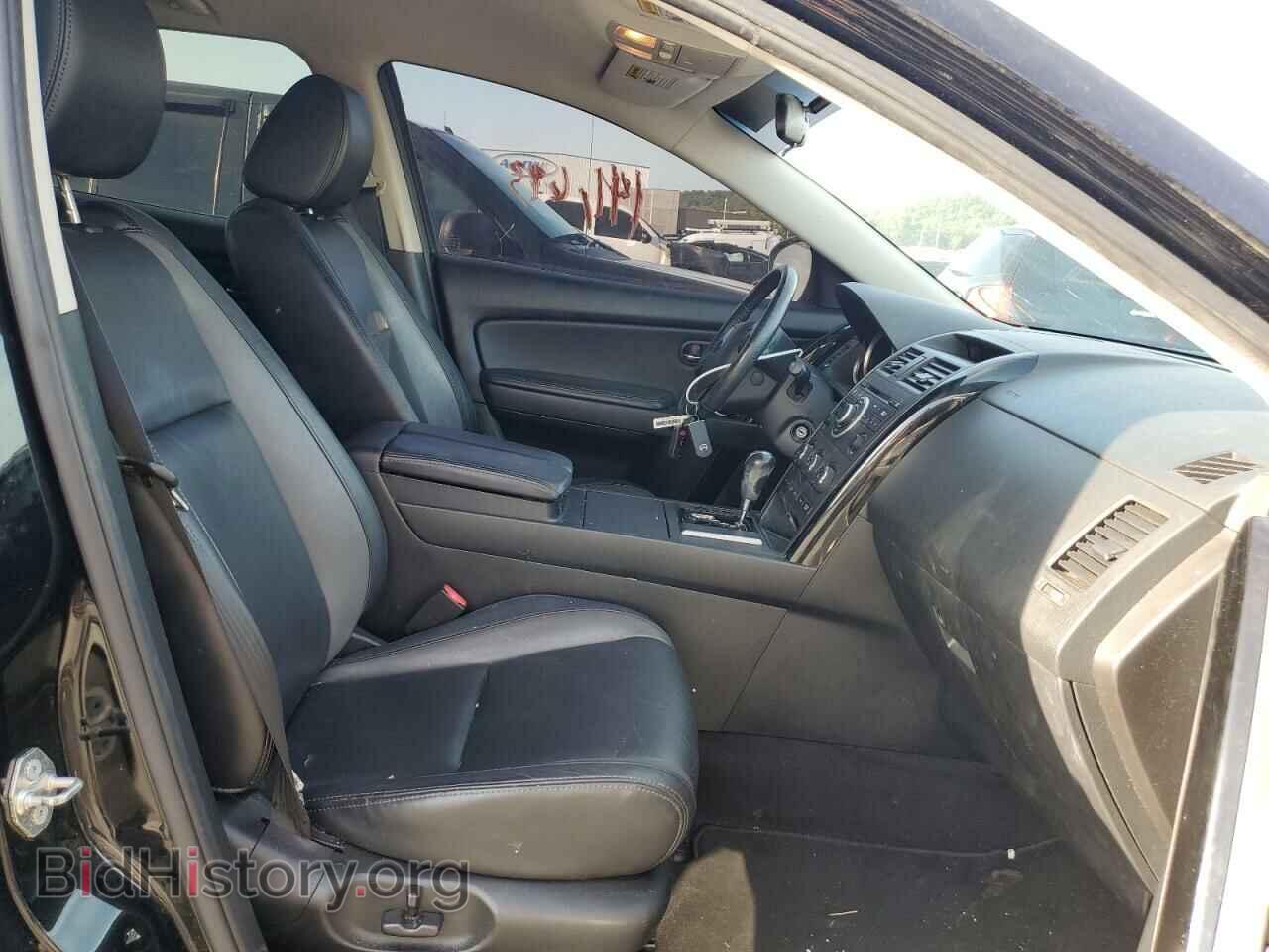 2012 MAZDA CX-9 - VIN: JM3TB2CA0C0362400 - Фото 5