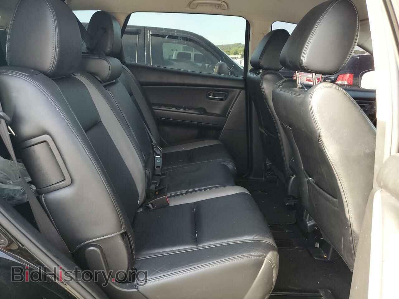 2012 MAZDA CX-9 - VIN: JM3TB2CA0C0362400 - Фото 6