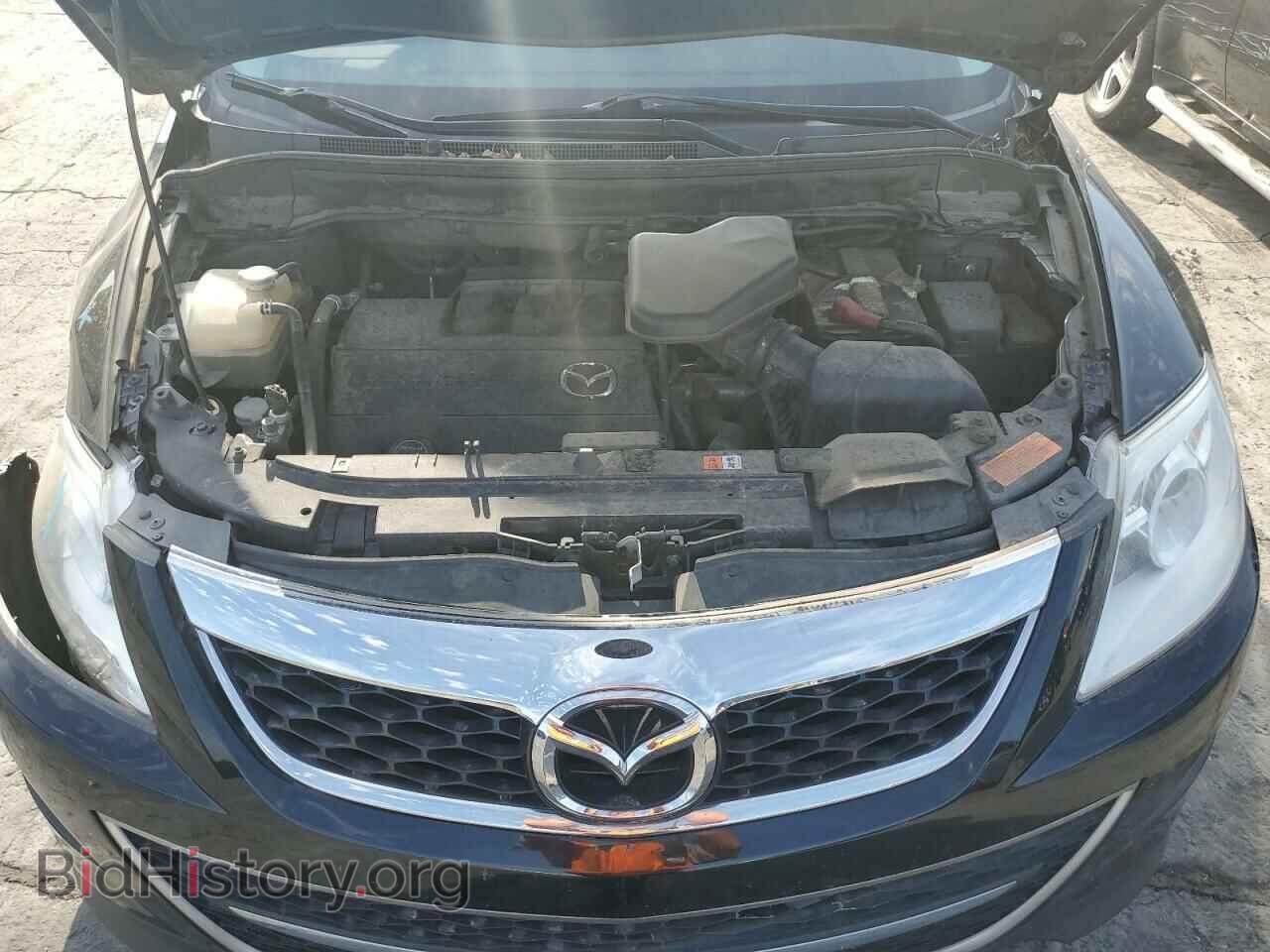 2012 MAZDA CX-9 - VIN: JM3TB2CA0C0362400 - Фото 7