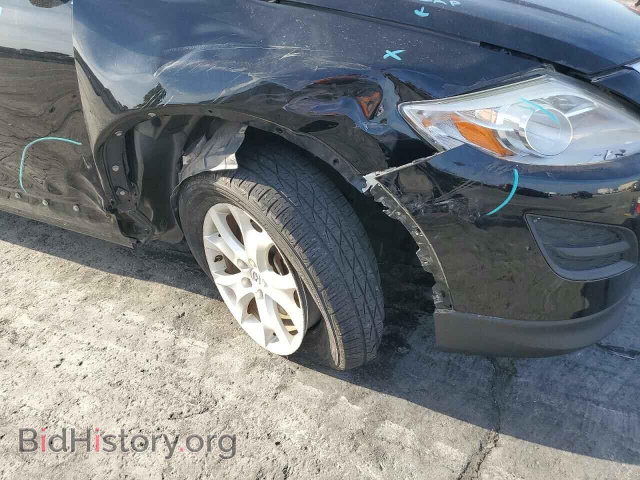 2012 MAZDA CX-9 - VIN: JM3TB2CA0C0362400 - Фото 9