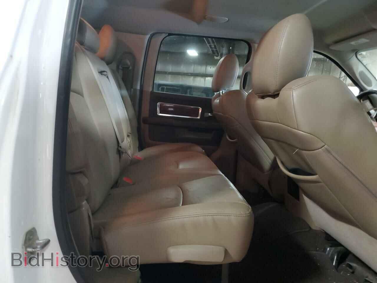 2012 DODGE RAM 3500 - VIN: 3C63D3ML6CG302665 - Фото 10
