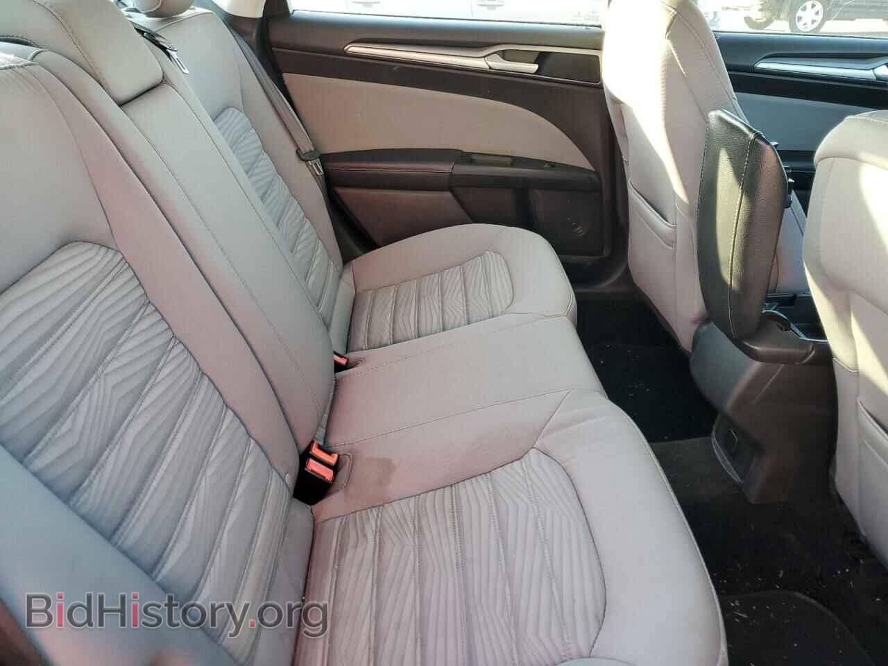 2016 FORD FUSION - VIN: 3FA6P0G78GR254502 - Фото 10