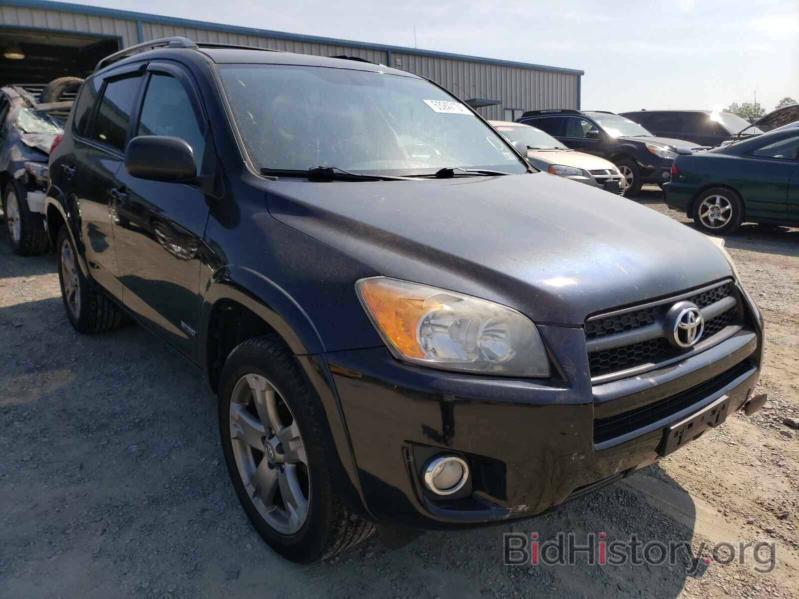 Photo 2T3WF4DV1AW024214 - TOYOTA RAV4 2010