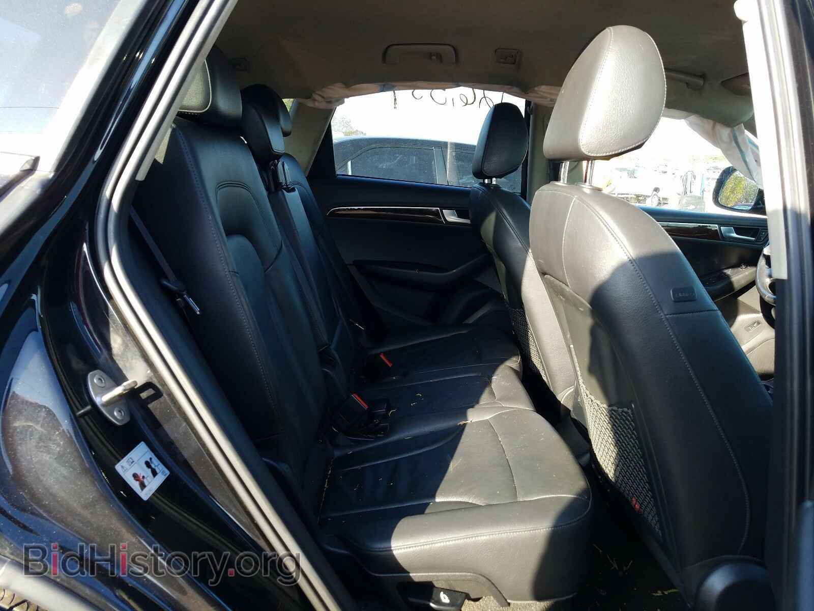 2012 AUDI Q5 - VIN: WA1CFAFP9CA136819 - Photo 6